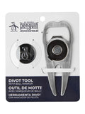 Original Penguin Bottle Opener Divot Tool