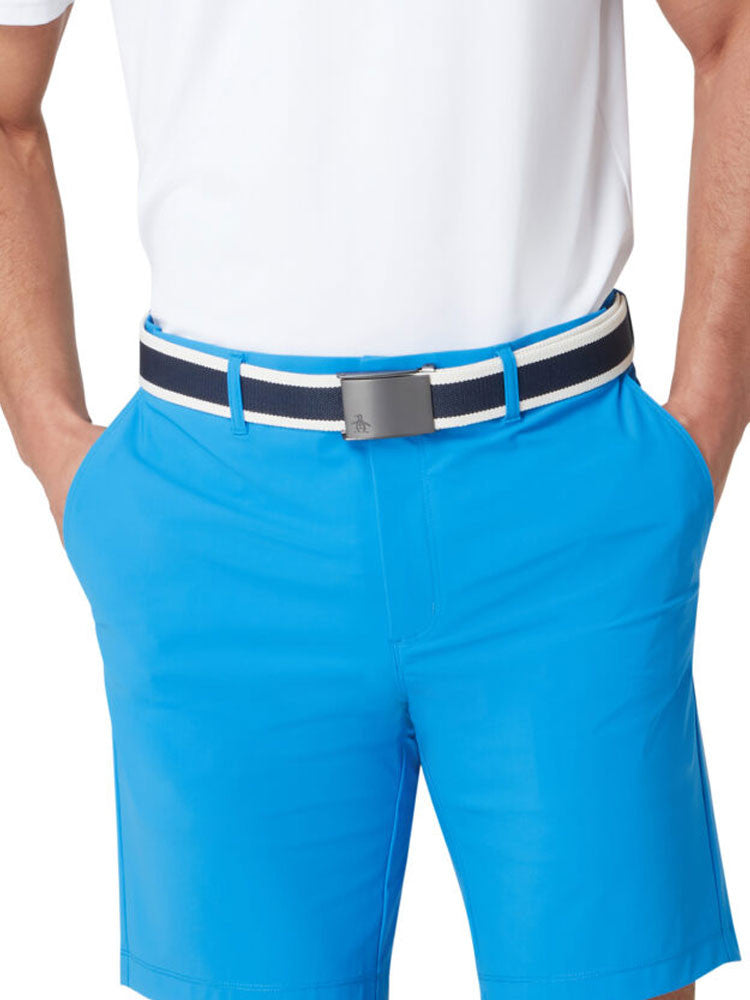 Original Penguin Earl Stretch Belt - Black Iris