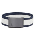 Original Penguin Earl Stretch Belt - Bright White