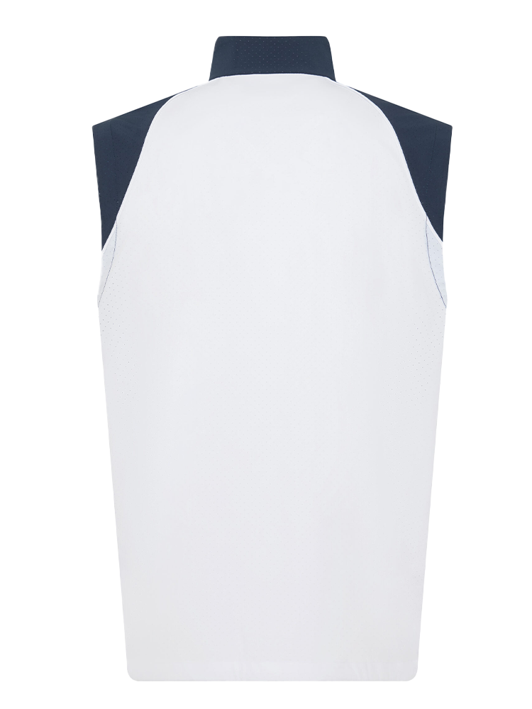 Original Penguin Original Lightweight Vest - French Blue