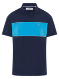 Original Penguin Original Rugby Polo - Black Iris
