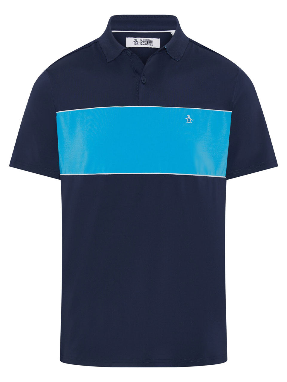 Original Penguin Original Rugby Polo - Black Iris
