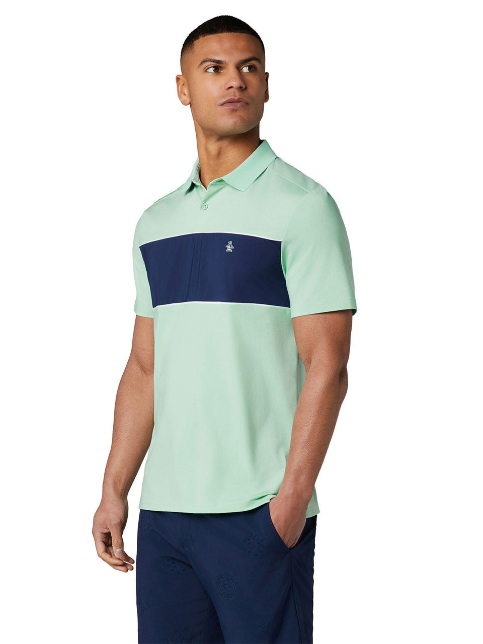 Original Penguin Original Rugby Polo - Lichen