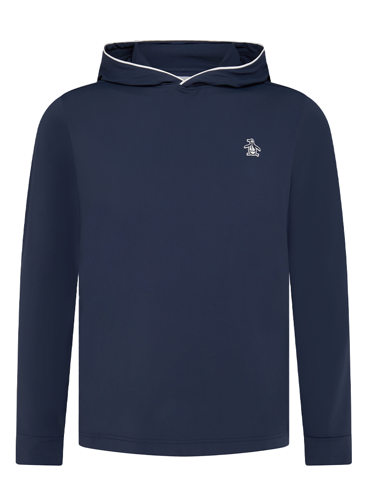 Original Penguin Performance Earl Hoodie - Black Iris