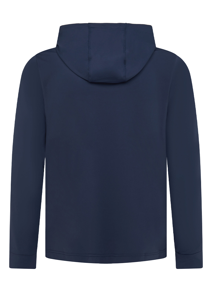 Original Penguin Performance Earl Hoodie - Black Iris