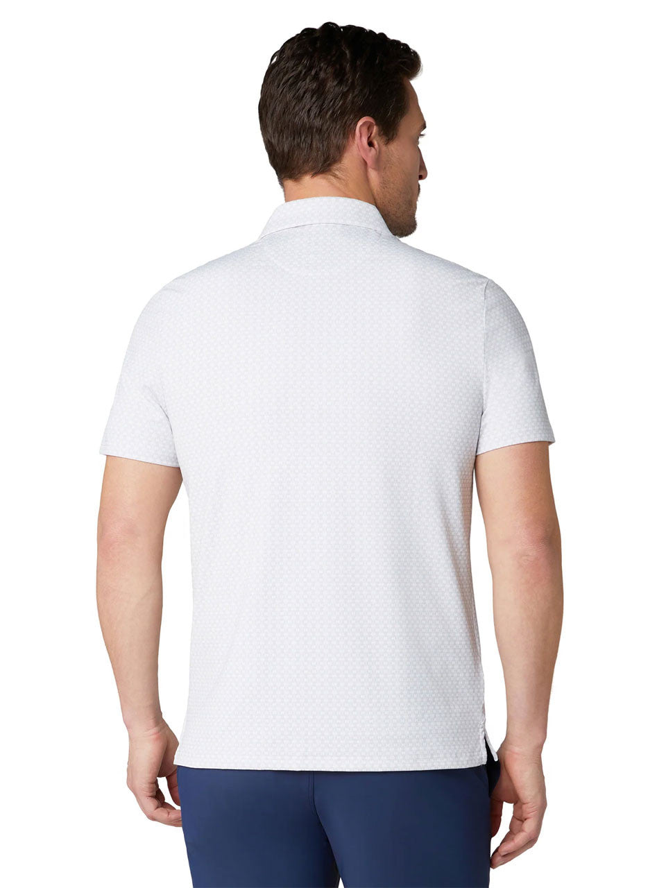Original Penguin Pete's Bow Tie Polo - Bright White