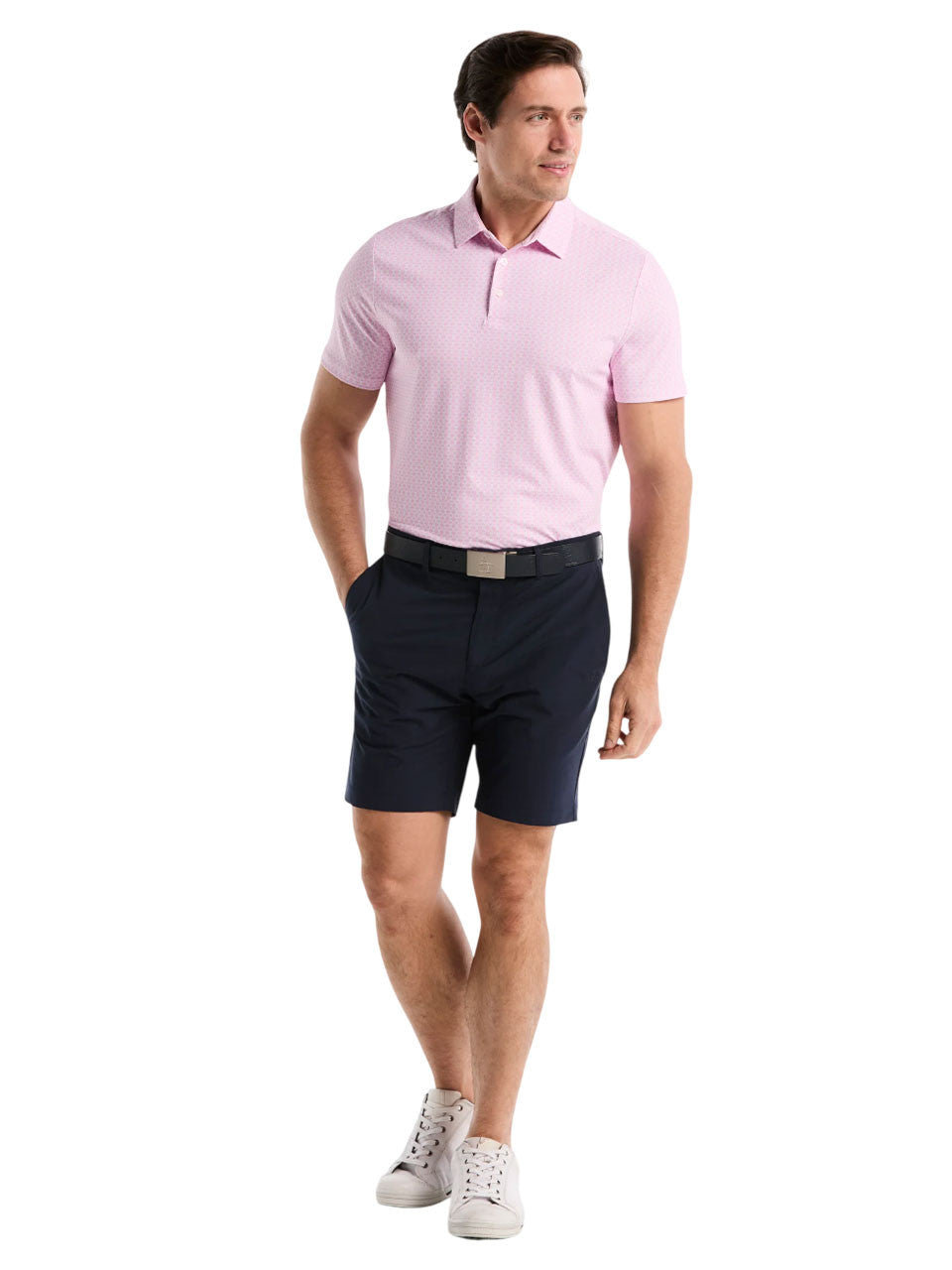 Original Penguin Pete's Bow Tie Polo - Pirouette