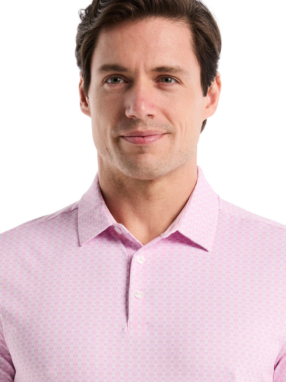 Original Penguin Pete's Bow Tie Polo - Pirouette