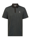 Original Penguin Pete's Tee Time Polo - Caviar