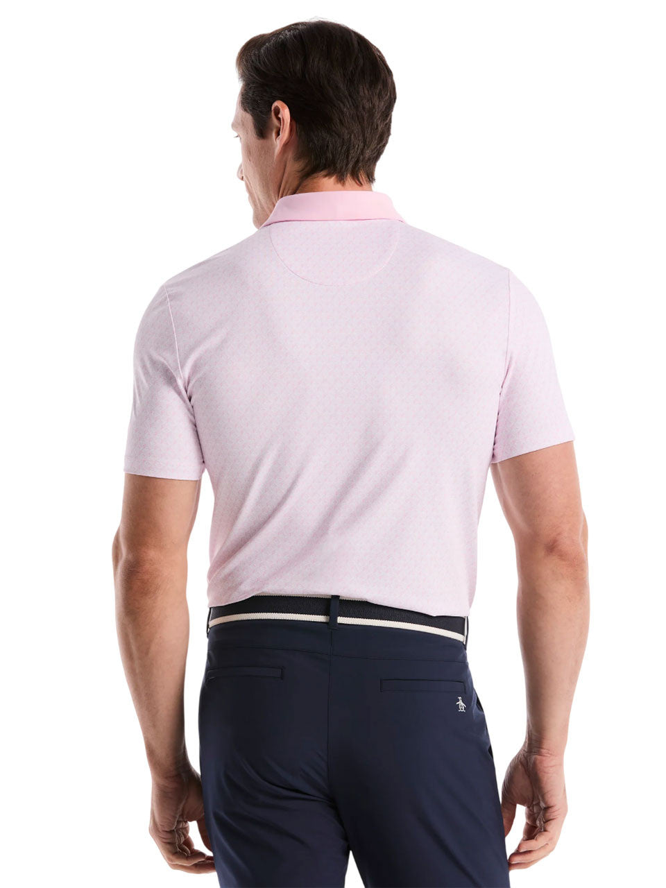 Original Penguin Pete's Tee Time Polo - Pirouette