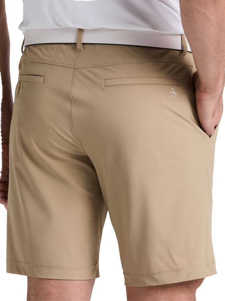 Original Penguin The Players 9" Short - Chinchilla