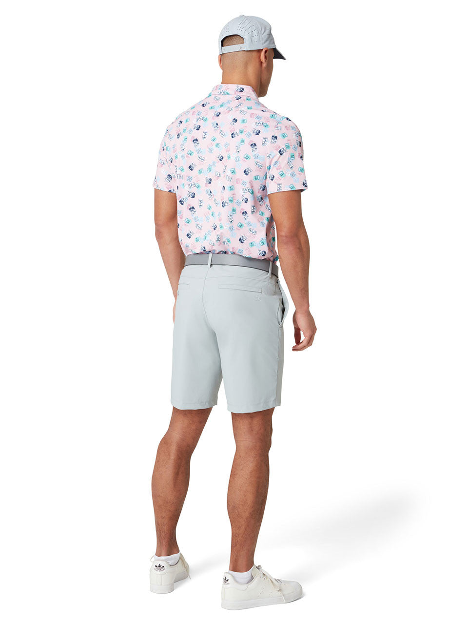 Original Penguin The Players 9" Short - Quarry