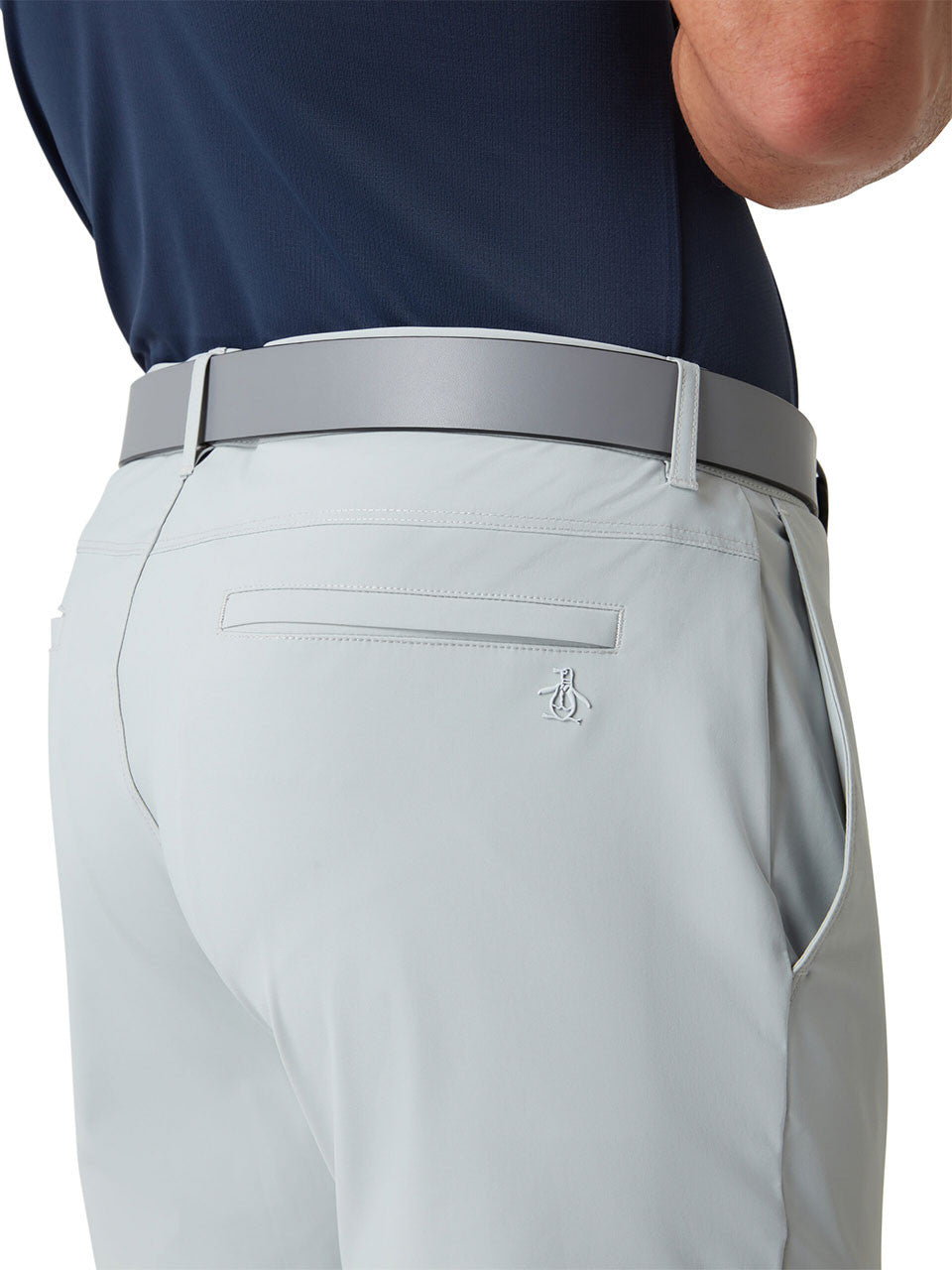 Original Penguin The Players Pant - Quarry