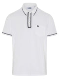 Original Penguin The Technical Earl Polo - Bright White