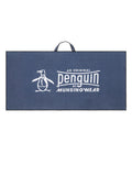 Original Penguin Waffle Golf Towel - Black Iris