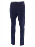 Calvin Klein Genius 4-Way Stretch Slim Fit Trouser - Dark Navy