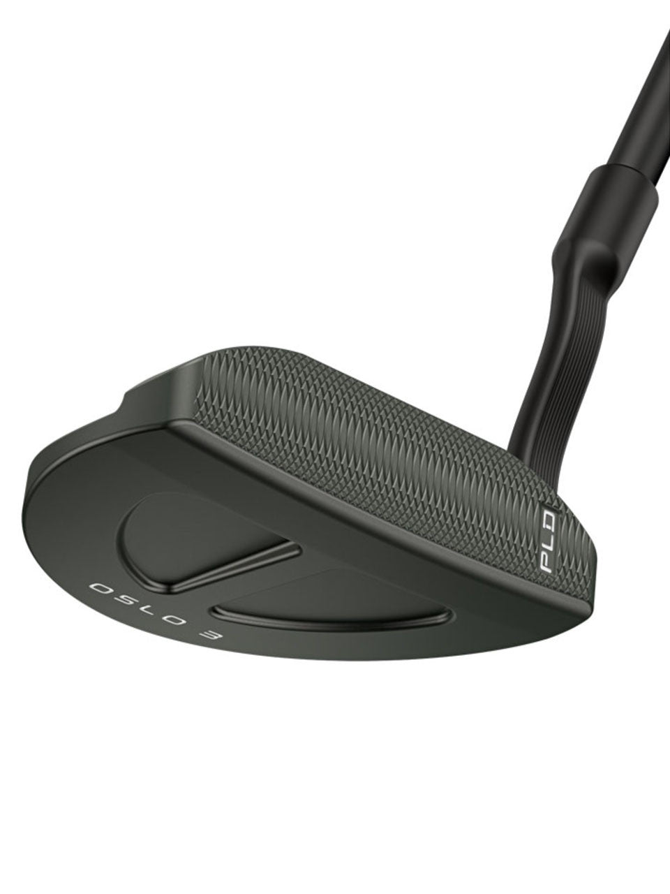 PING PLD Milled Mid Length Putter - Oslo 3