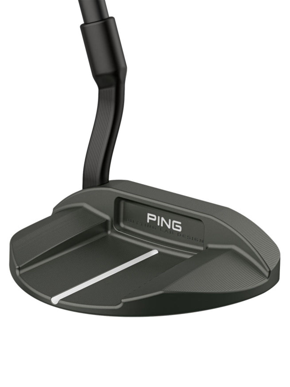 PING PLD Milled Mid Length Putter - Oslo 3
