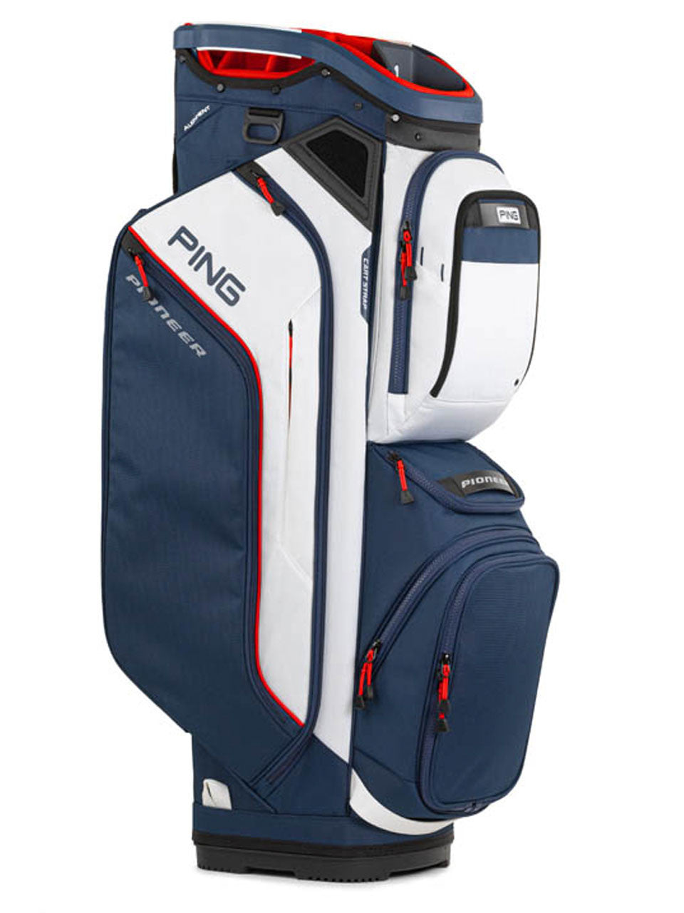 PING Pioneer 244 Cart Bag