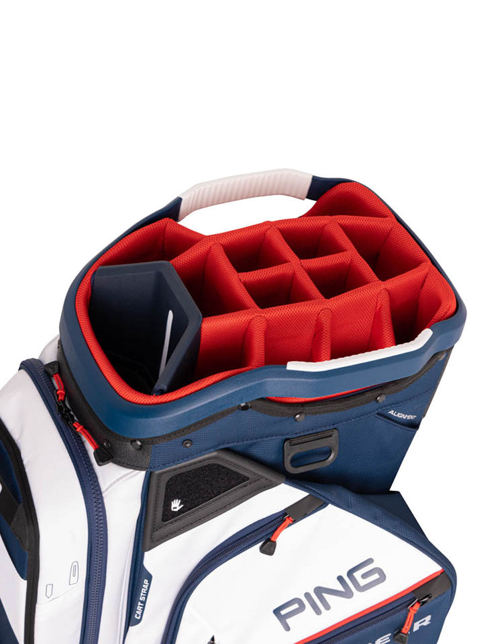 PING Pioneer 244 Cart Bag