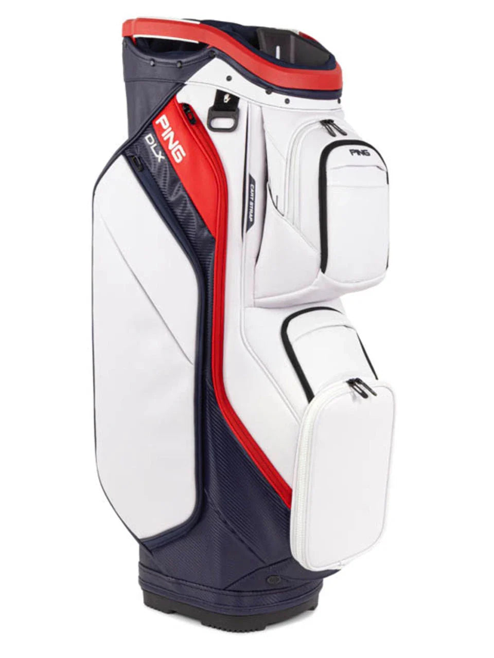 PING DLX 244 Cart Bag