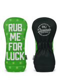 PRG Originals Single Headcover - Luck of the Irish