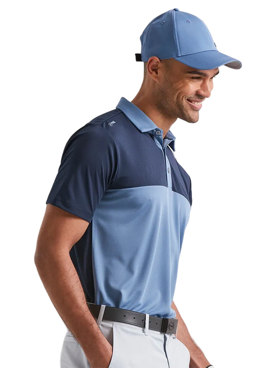 Ping Bodi Polo - Coronet Blue/Navy
