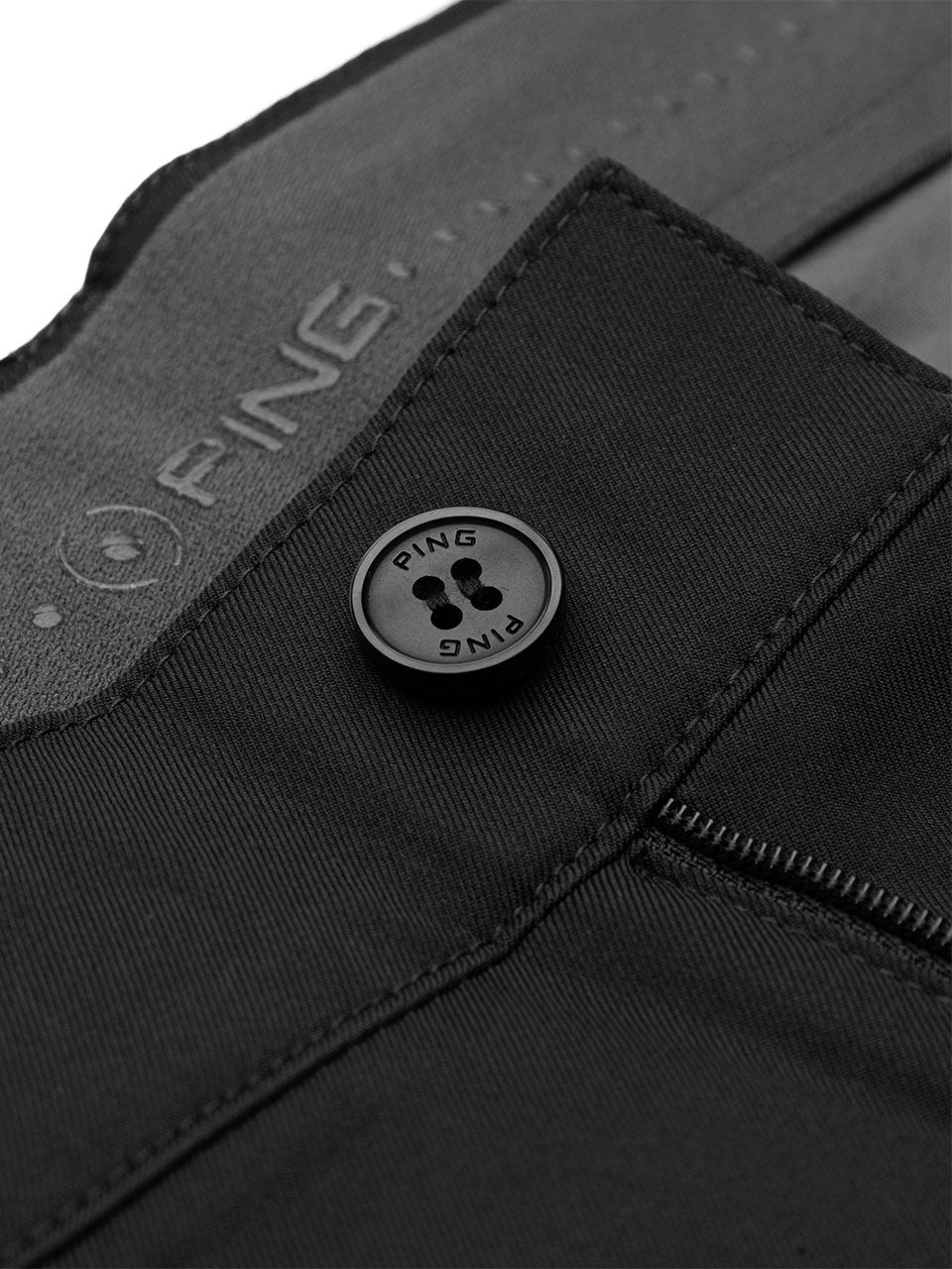 Ping Bradley II Short - Black