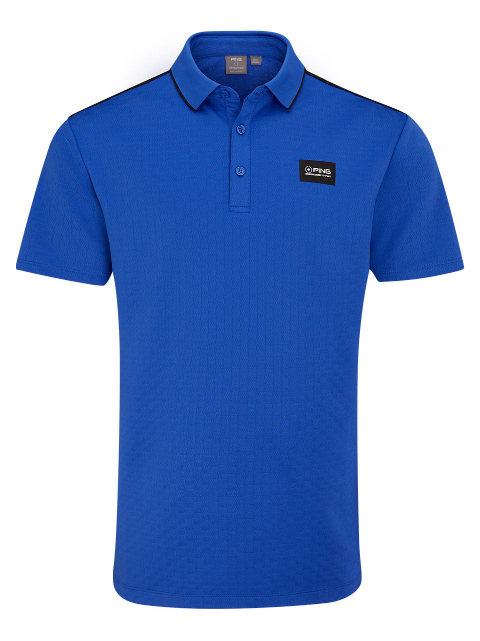 Ping Corby Polo - Ultra Blue
