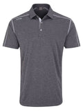 Ping Fynn Polo - Charcoal Marl