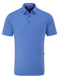 Ping Hershel Polo - Cornflower Blue Multi