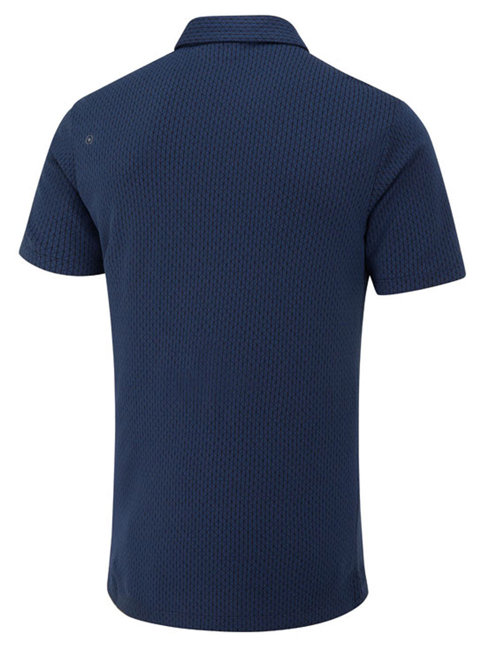 Ping Hershel Polo - Oxford Blue Multi