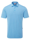 Ping Hershel Polo Shirt - Baltic Sea Multi