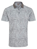 Ping Jared Polo - Pearl Grey/Rock