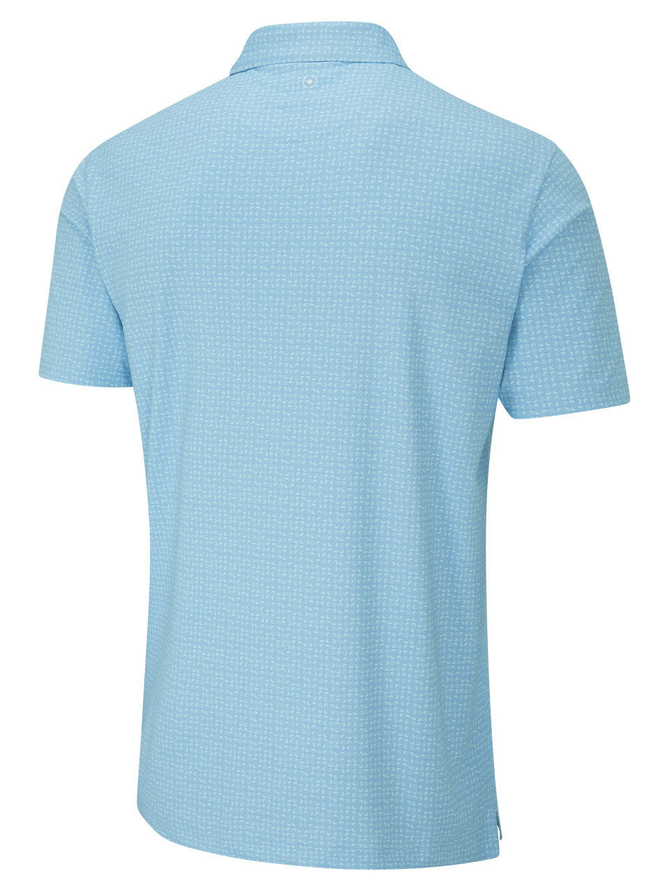 Ping Julian Polo - Crystal Blue Multi