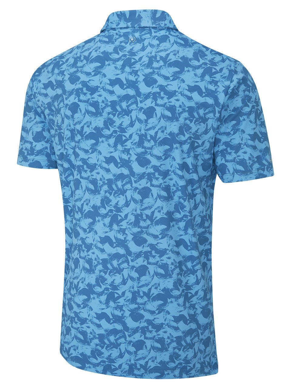 Ping Julian Polo - Tidal Blue Multi