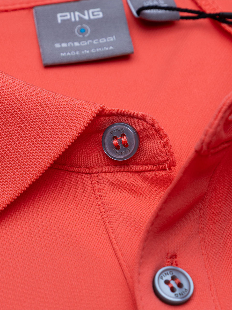 Ping Lindum Tailored Fit Polo - Dubarry
