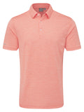 Ping Rafe Polo Shirt - Wild Salmon