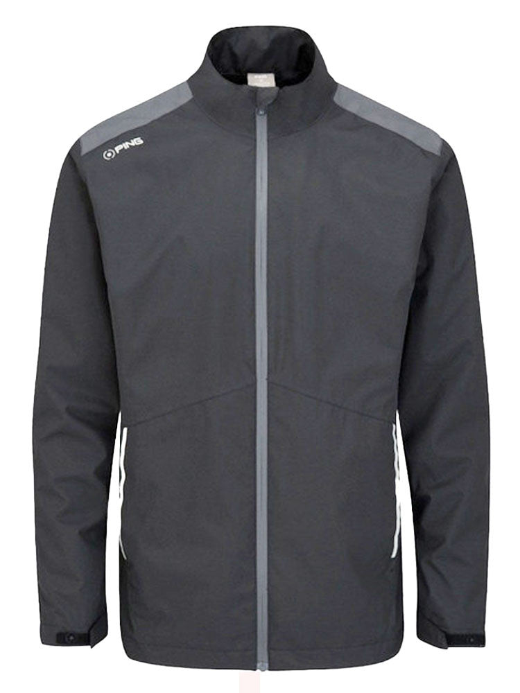 Ping SensorDry S2 Waterproof Jacket - Black/Asphalt