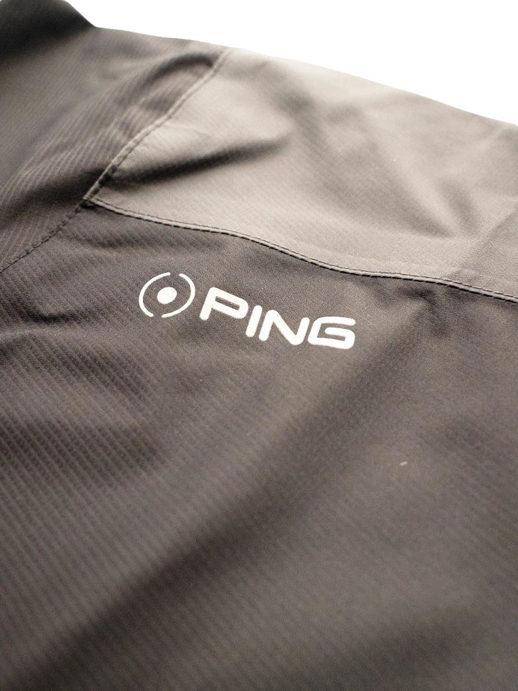 Ping SensorDry S2 Waterproof Jacket - Black/Asphalt