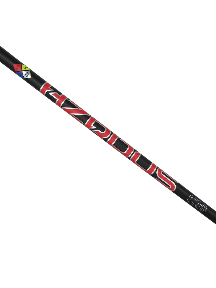 Project X HZRDUS Red Counter Balance Shaft