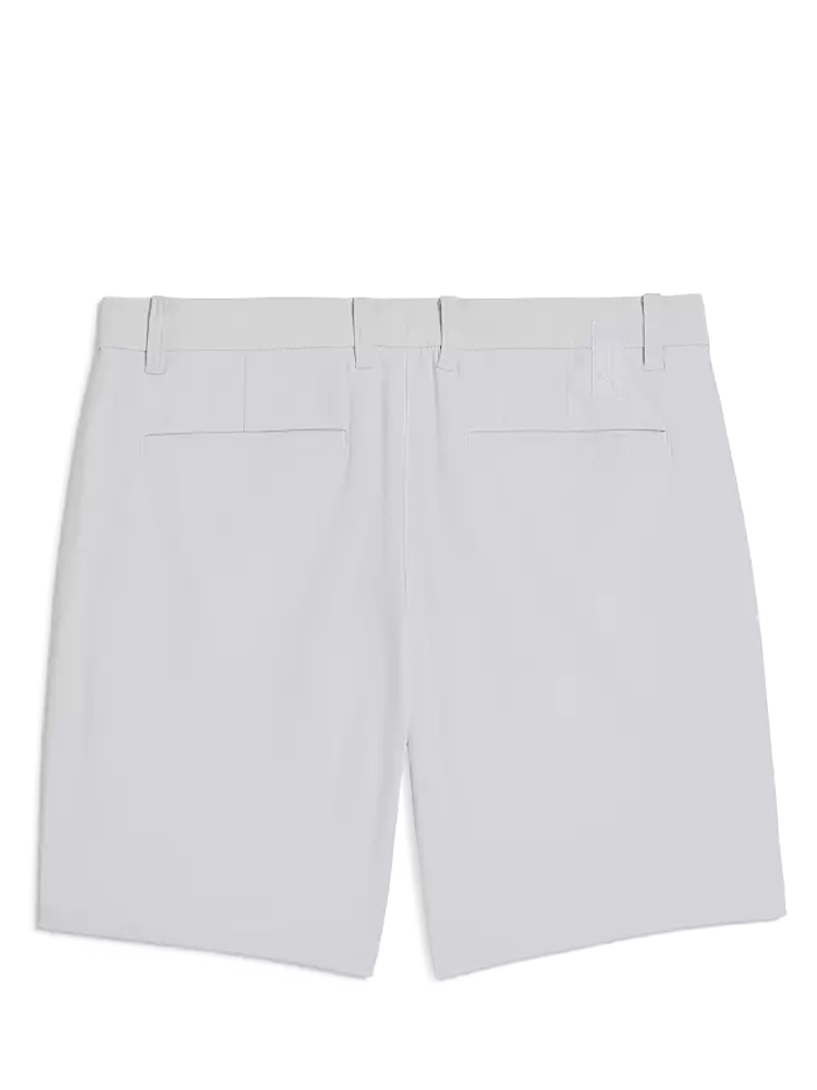 Puma 101 Premier 7" Golf Shorts - Platino Grey