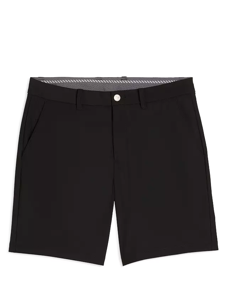 Puma 101 Premier 7" Golf Shorts - Puma Black