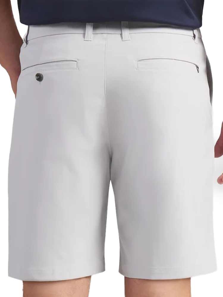 Puma 101 Pure 8" Golf Shorts - Platino Grey