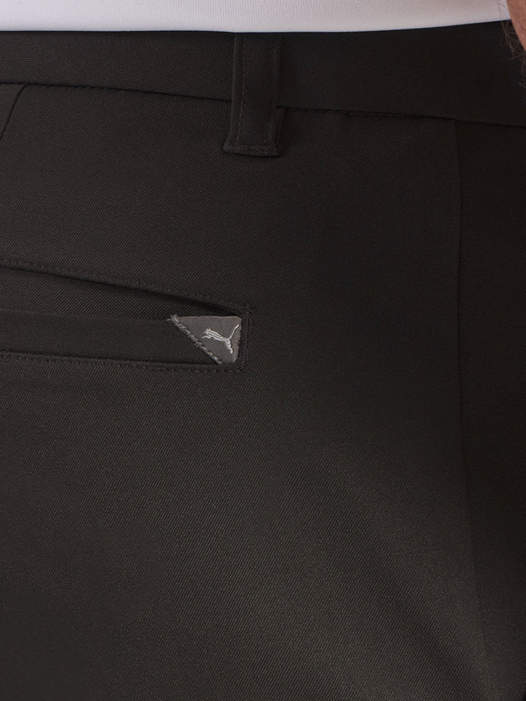 Puma 101 Pure 8" Golf Shorts - Puma Black
