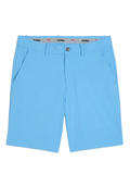 Puma 101 Pure 8" Golf Shorts - Team Light Blue