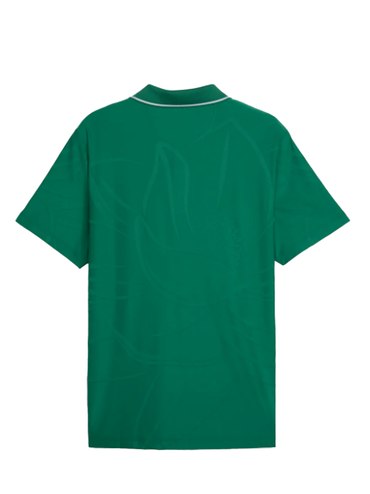 Puma 30904 Golf Polo - Luso Green