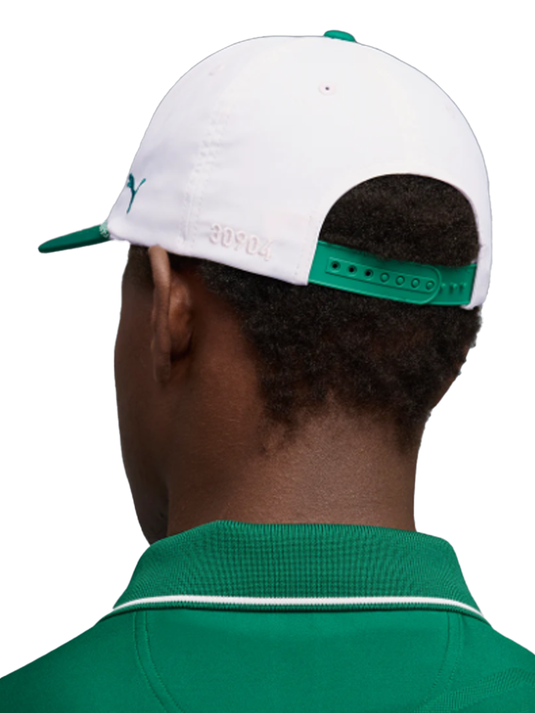 Puma 30904 Rope Golf Cap - Luso Green