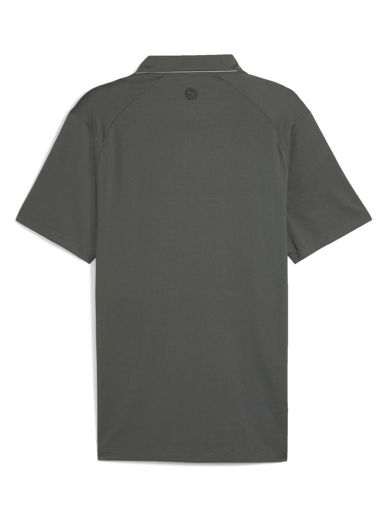 Puma Aerlon Polo - Mineral Grey