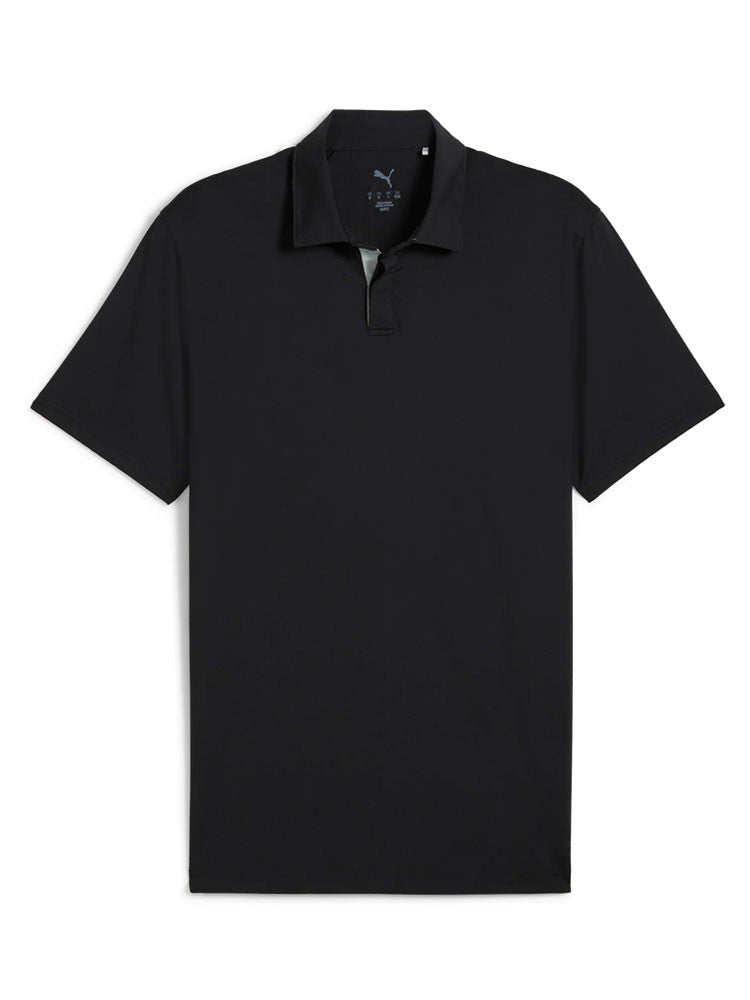 Puma Aerlon Polo - Puma Black